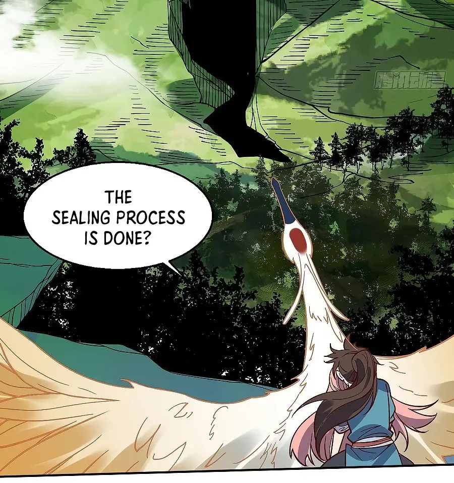 I'm Actually a Cultivation Bigshot Chapter 87 Page 8