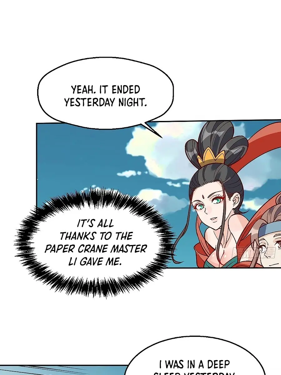 I'm Actually a Cultivation Bigshot Chapter 87 Page 9