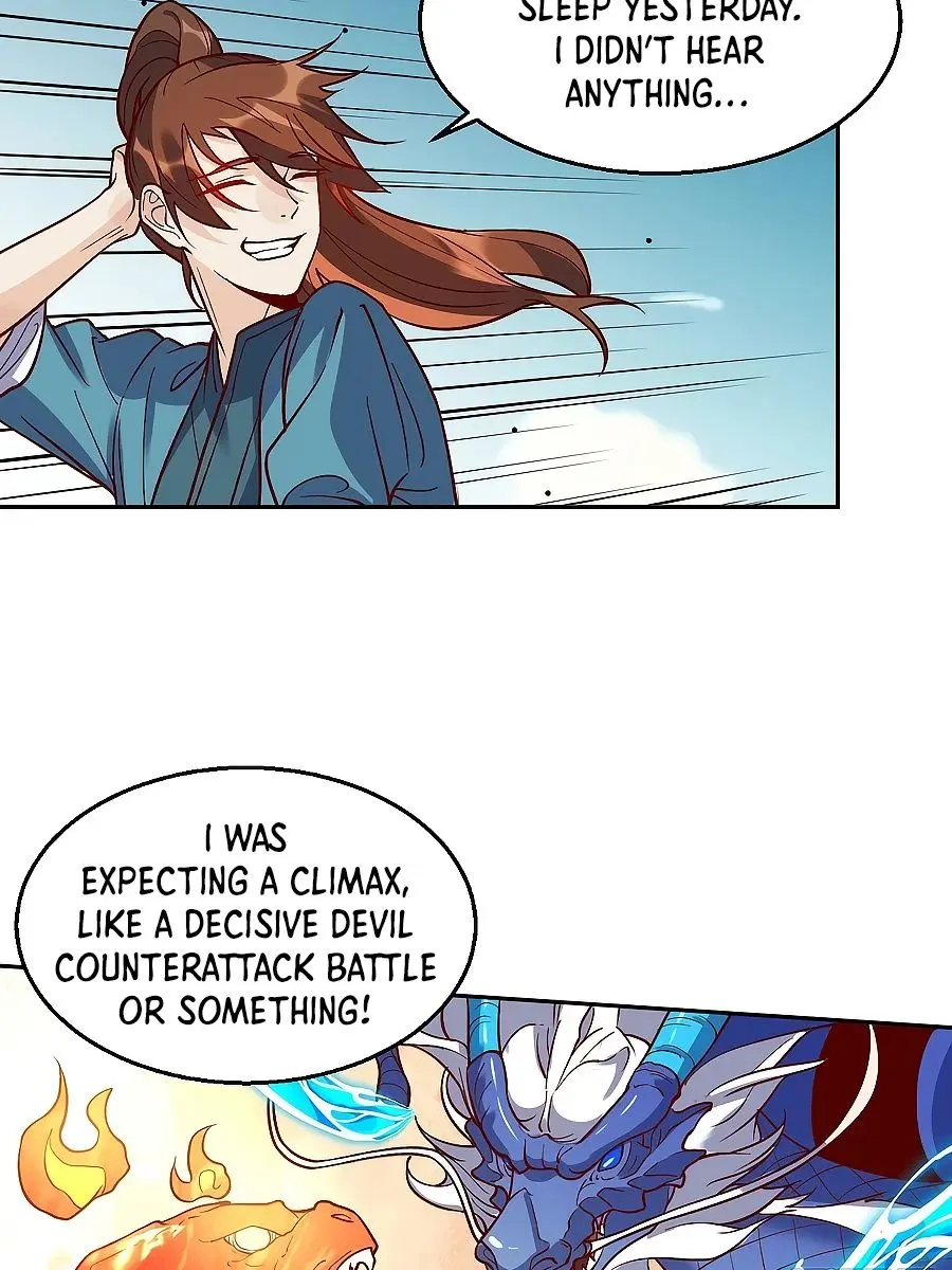 I'm Actually a Cultivation Bigshot Chapter 87 Page 10