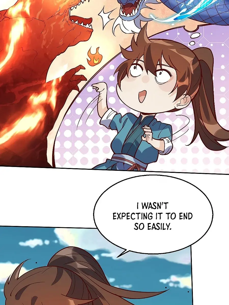 I'm Actually a Cultivation Bigshot Chapter 87 Page 11