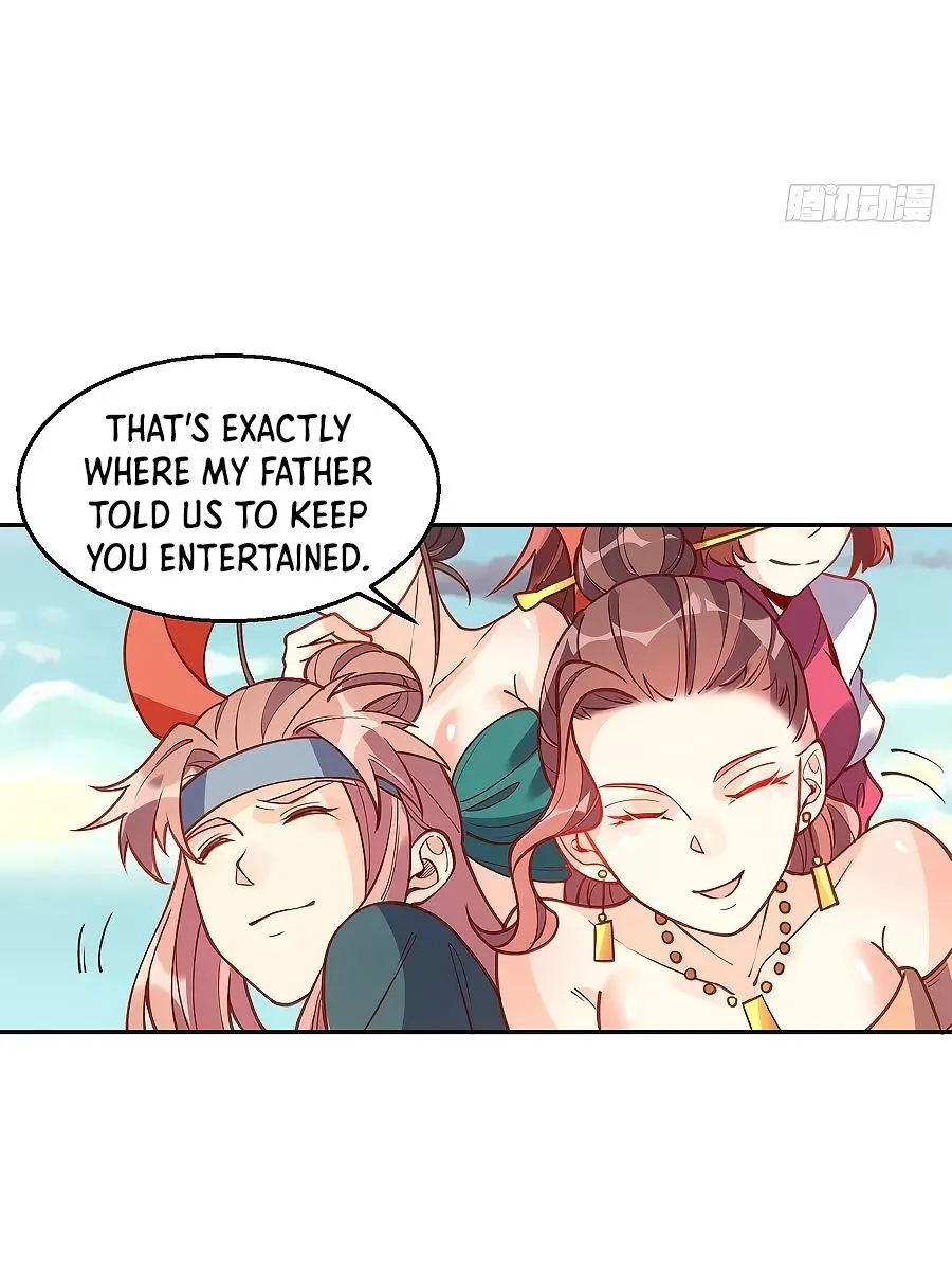 I'm Actually a Cultivation Bigshot Chapter 87 Page 19