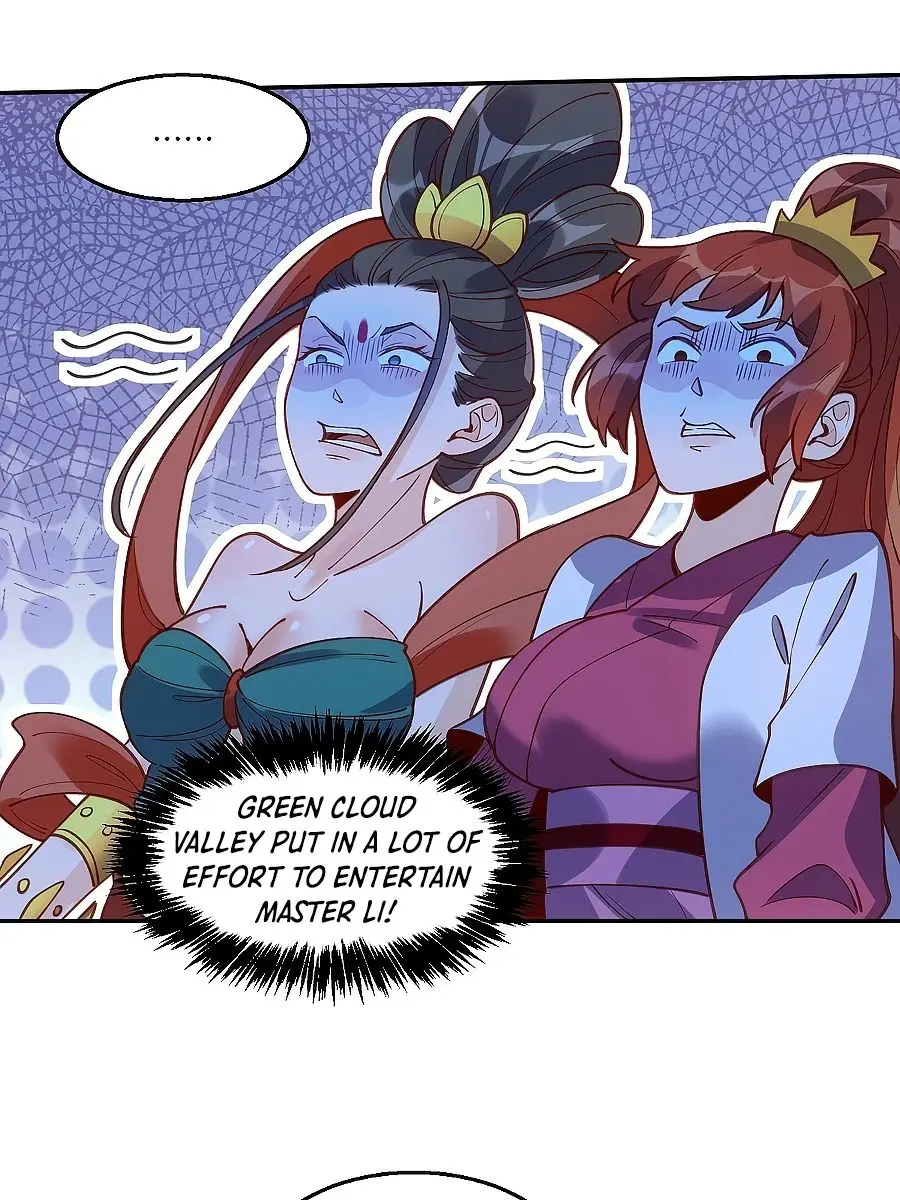 I'm Actually a Cultivation Bigshot Chapter 87 Page 31