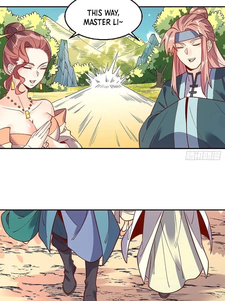 I'm Actually a Cultivation Bigshot Chapter 87 Page 32