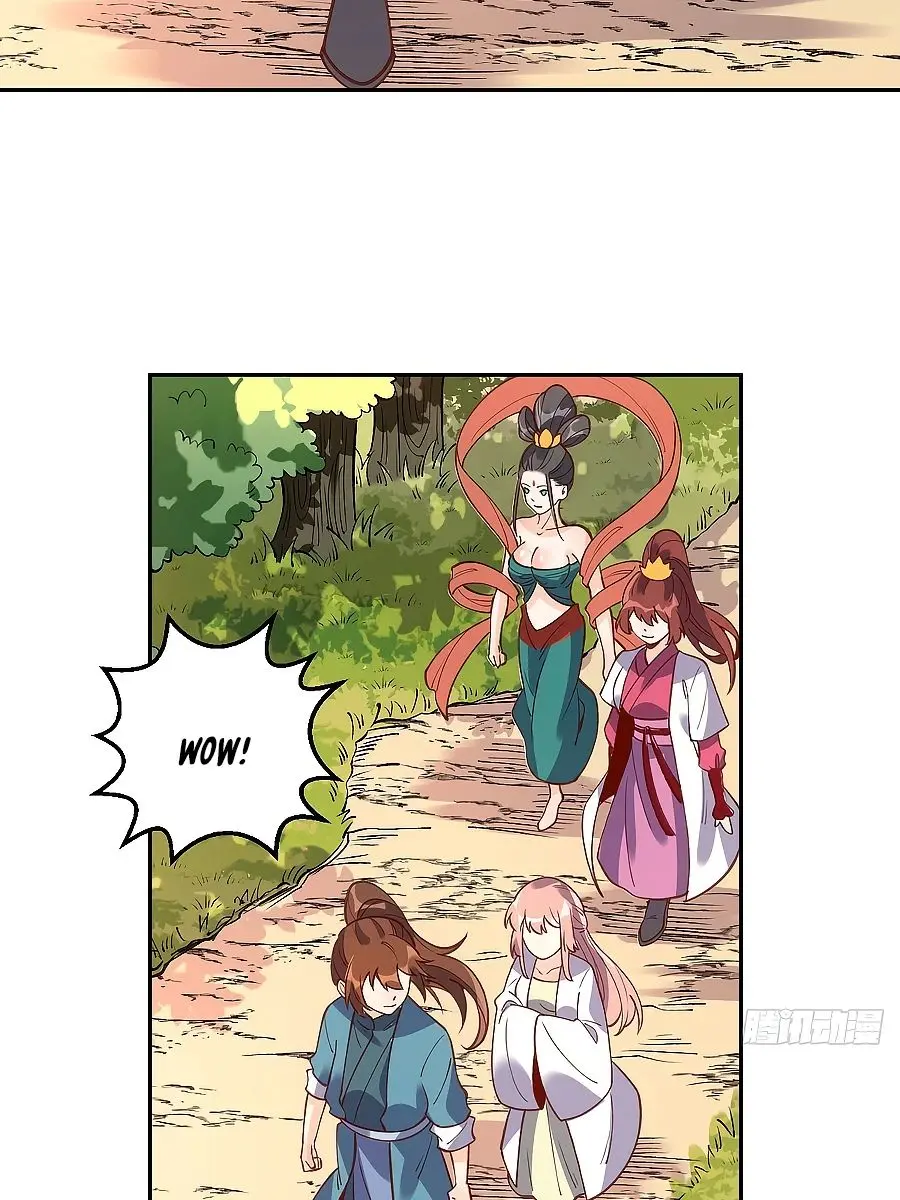 I'm Actually a Cultivation Bigshot Chapter 87 Page 33