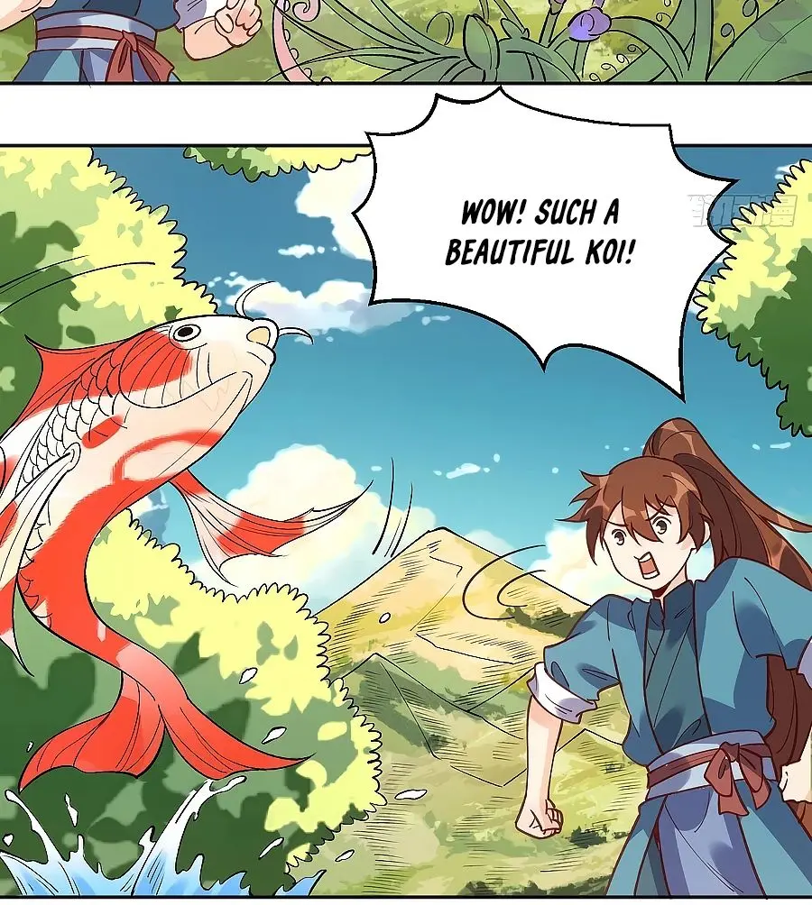 I'm Actually a Cultivation Bigshot Chapter 87 Page 35