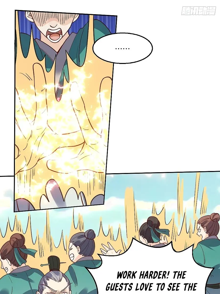 I'm Actually a Cultivation Bigshot Chapter 87 Page 38