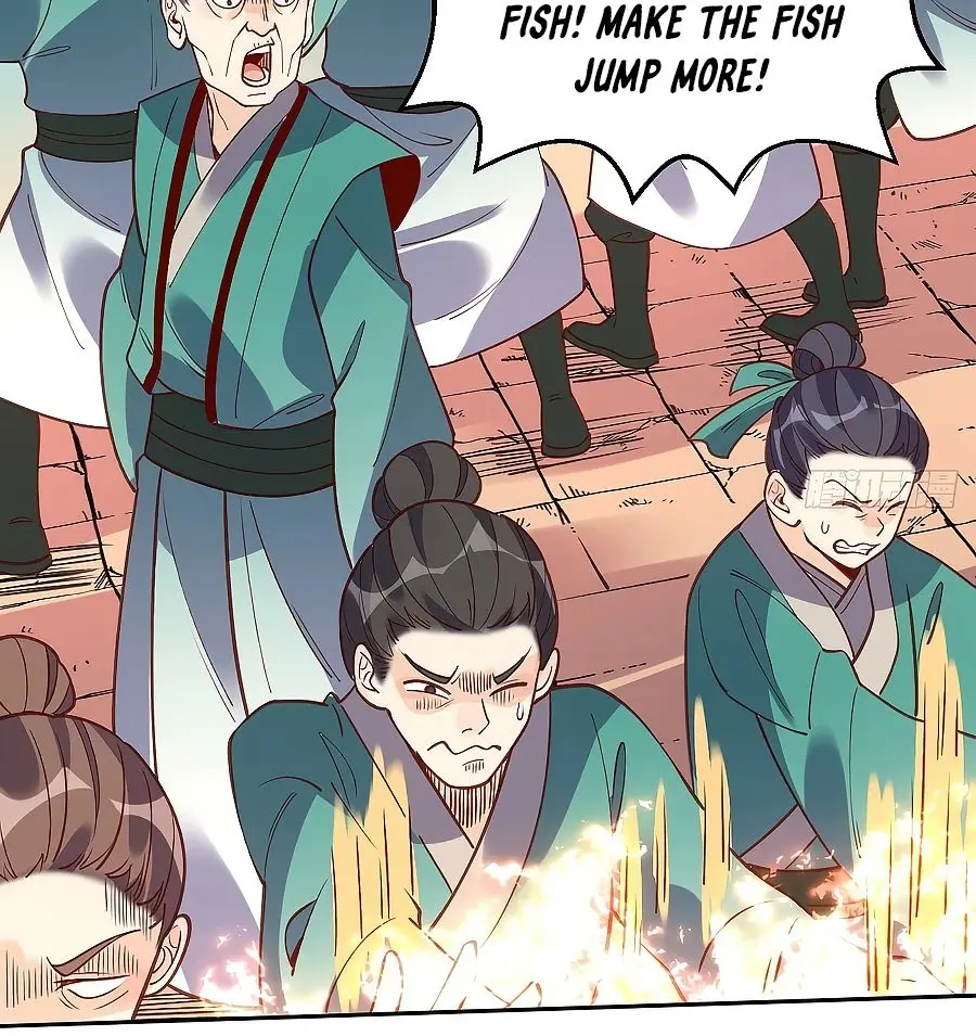 I'm Actually a Cultivation Bigshot Chapter 87 Page 39