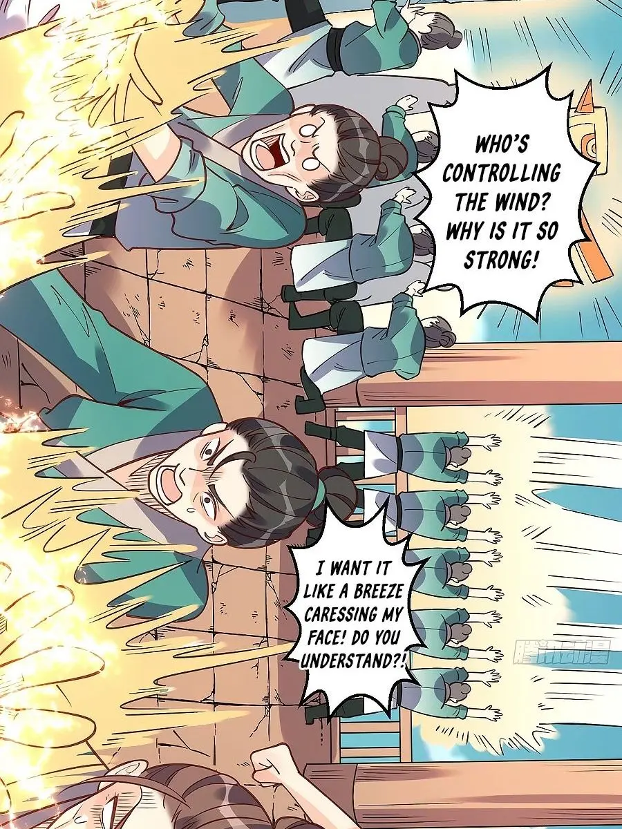 I'm Actually a Cultivation Bigshot Chapter 87 Page 43