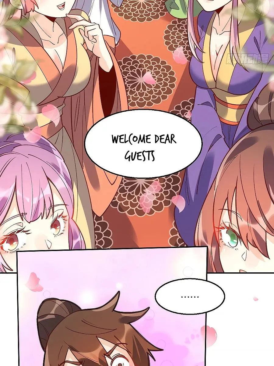 I'm Actually a Cultivation Bigshot Chapter 87 Page 50