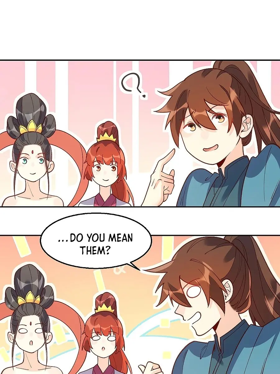 I'm Actually a Cultivation Bigshot Chapter 87 Page 52