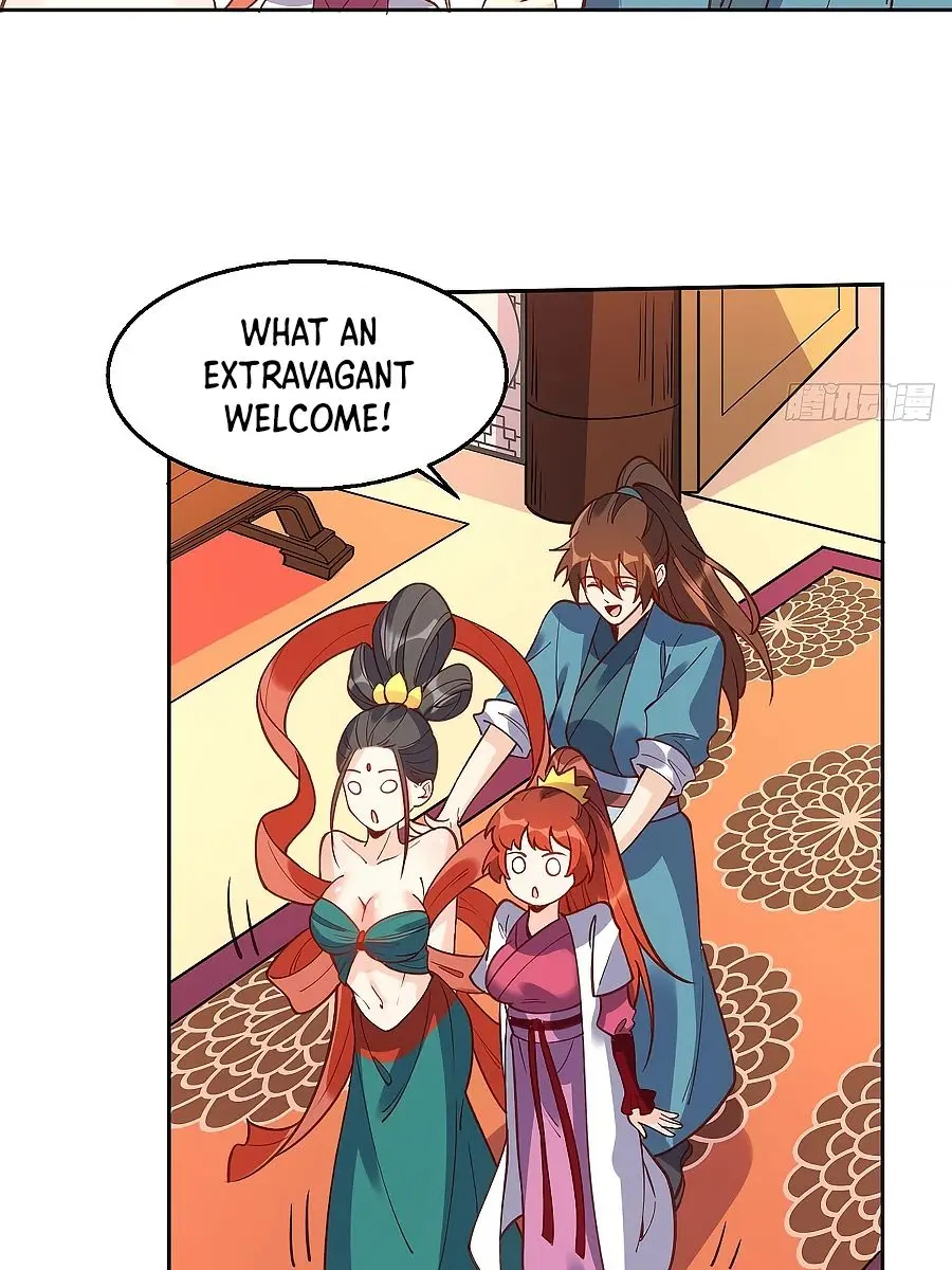 I'm Actually a Cultivation Bigshot Chapter 87 Page 53