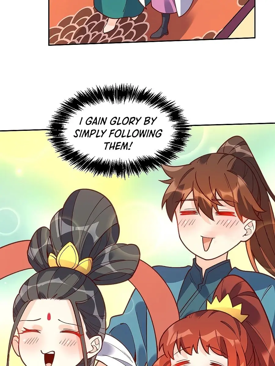 I'm Actually a Cultivation Bigshot Chapter 87 Page 54