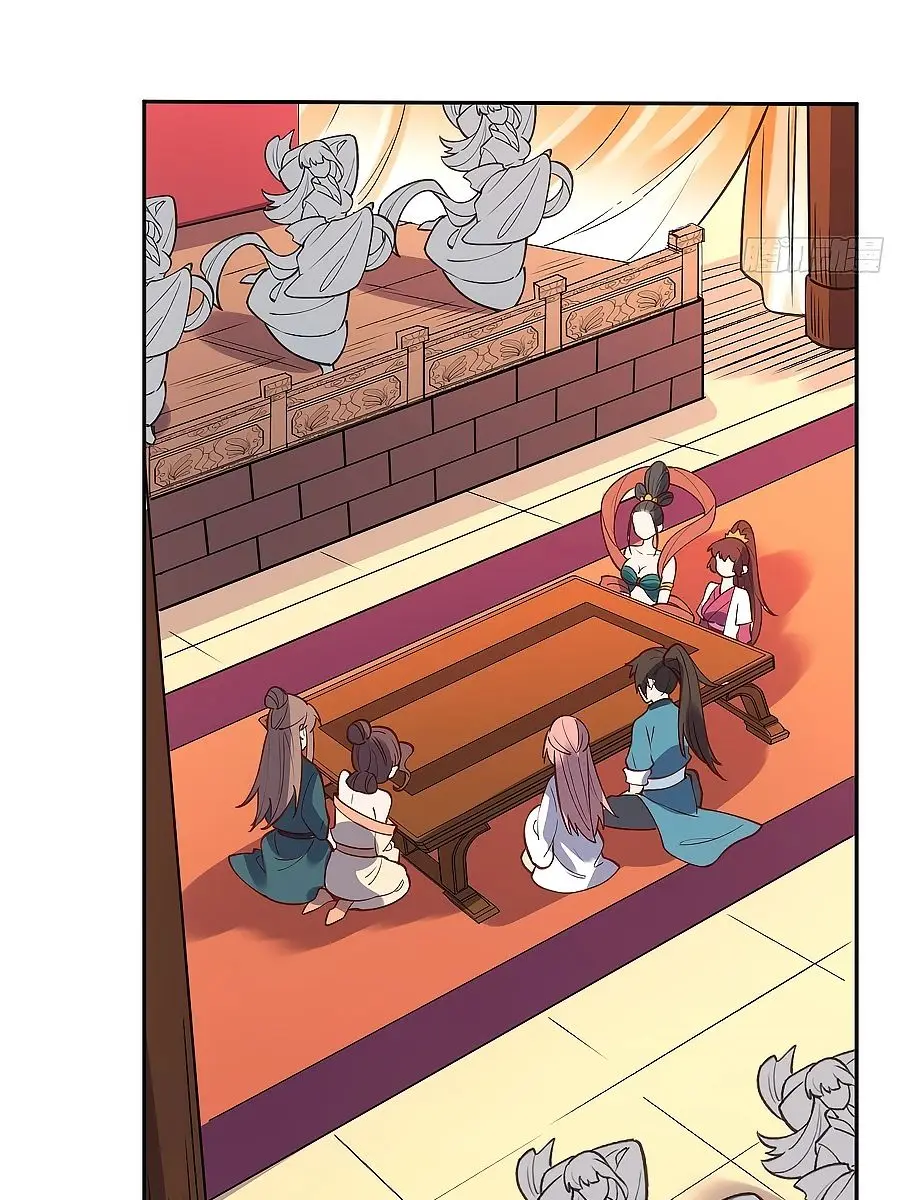 I'm Actually a Cultivation Bigshot Chapter 87 Page 56