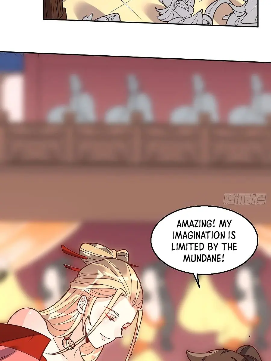 I'm Actually a Cultivation Bigshot Chapter 87 Page 57