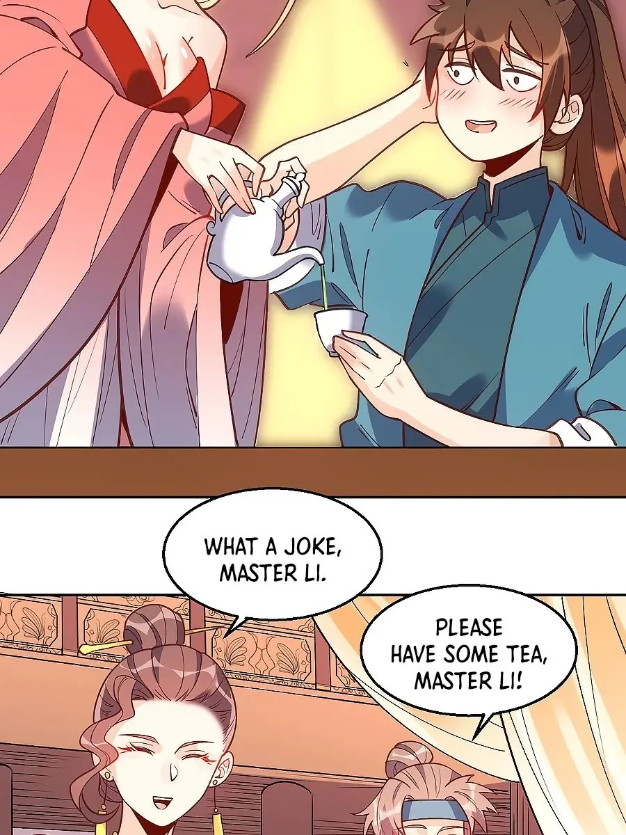 I'm Actually a Cultivation Bigshot Chapter 87 Page 58