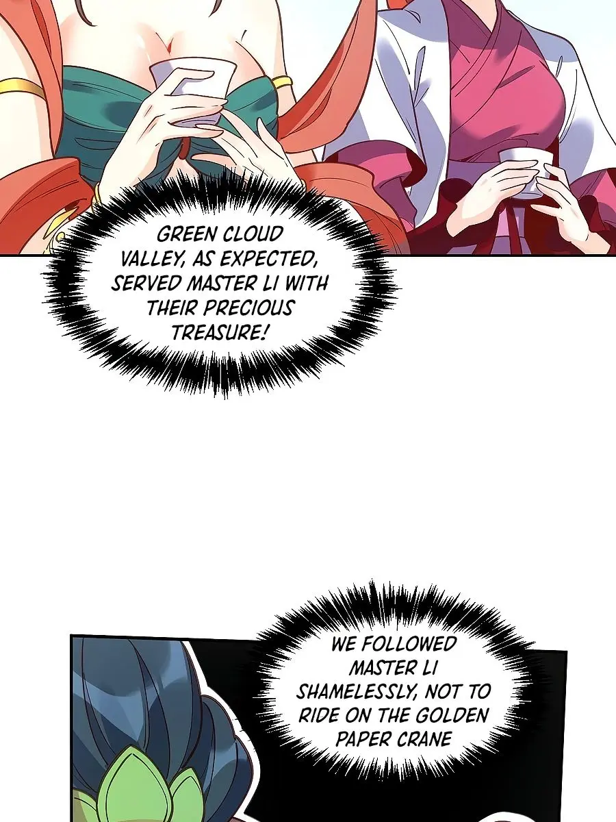 I'm Actually a Cultivation Bigshot Chapter 87 Page 63