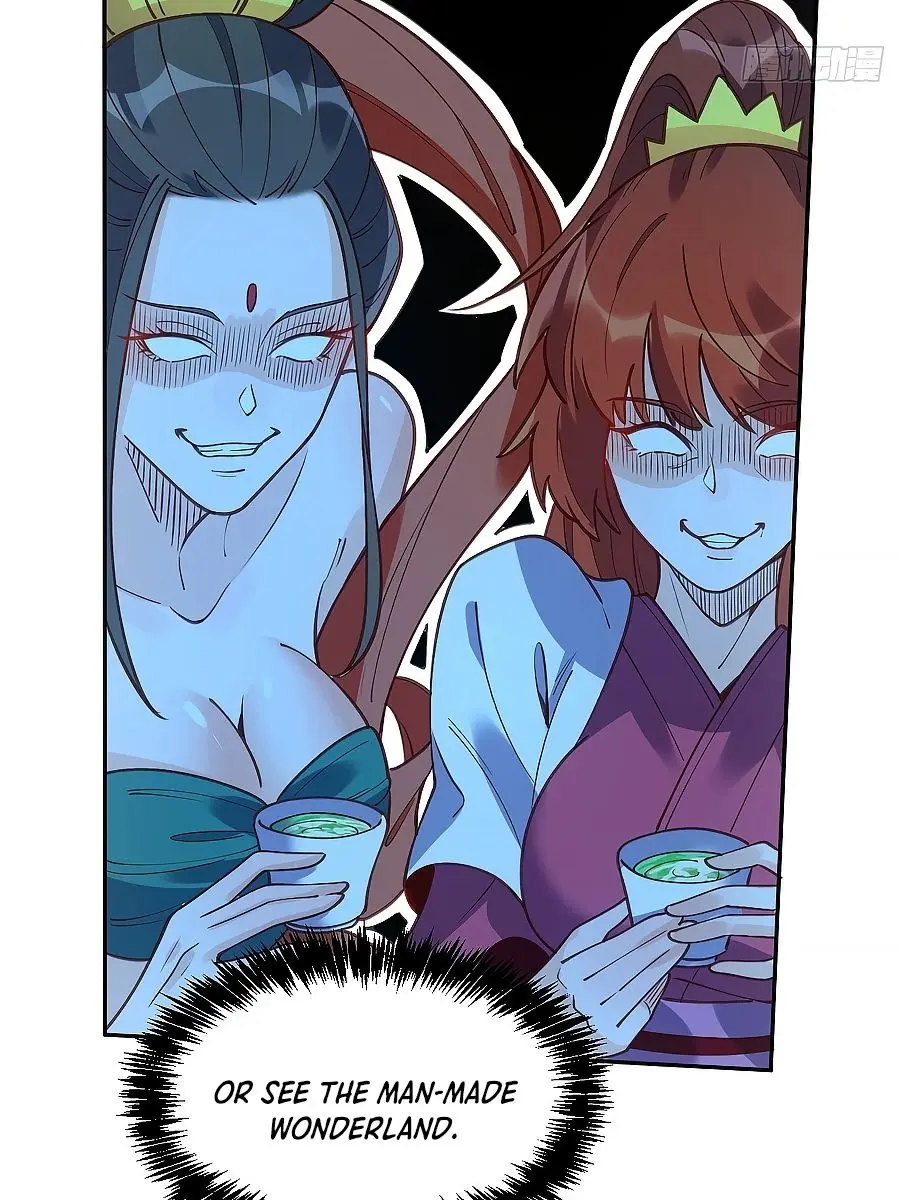 I'm Actually a Cultivation Bigshot Chapter 87 Page 64