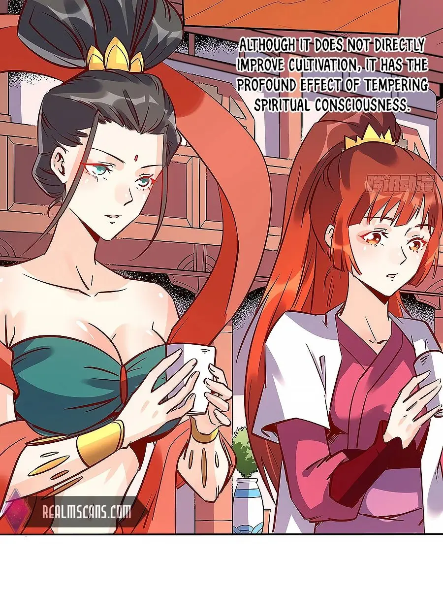 I'm Actually a Cultivation Bigshot Chapter 88 Page 4