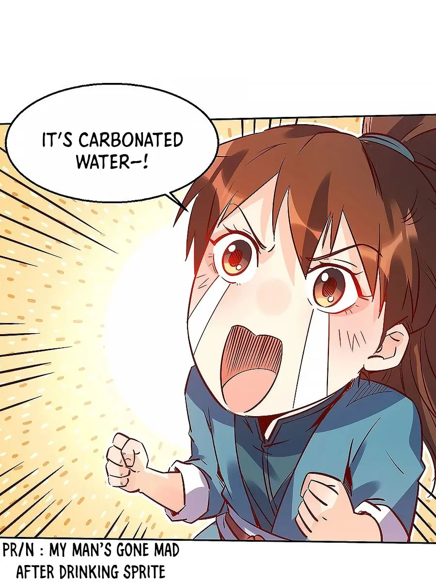 I'm Actually a Cultivation Bigshot Chapter 88 Page 11
