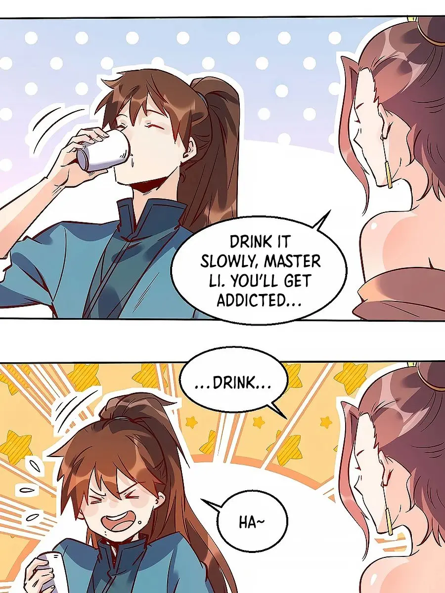I'm Actually a Cultivation Bigshot Chapter 88 Page 16