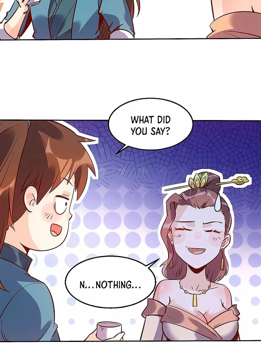 I'm Actually a Cultivation Bigshot Chapter 88 Page 17