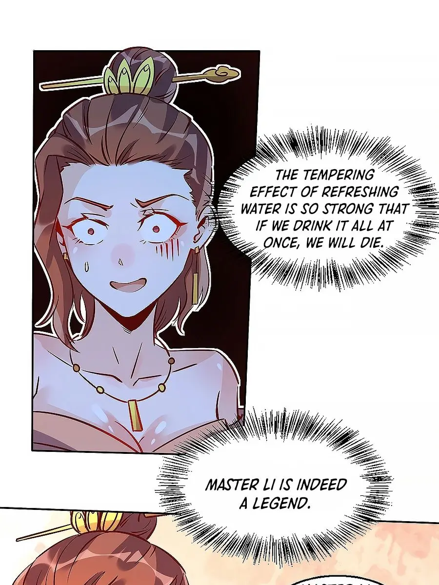 I'm Actually a Cultivation Bigshot Chapter 88 Page 18
