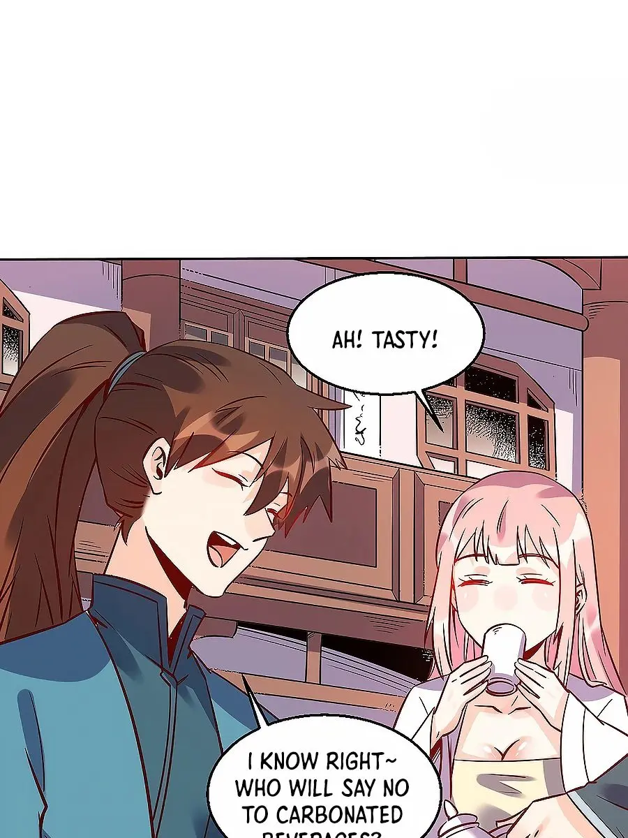 I'm Actually a Cultivation Bigshot Chapter 88 Page 20