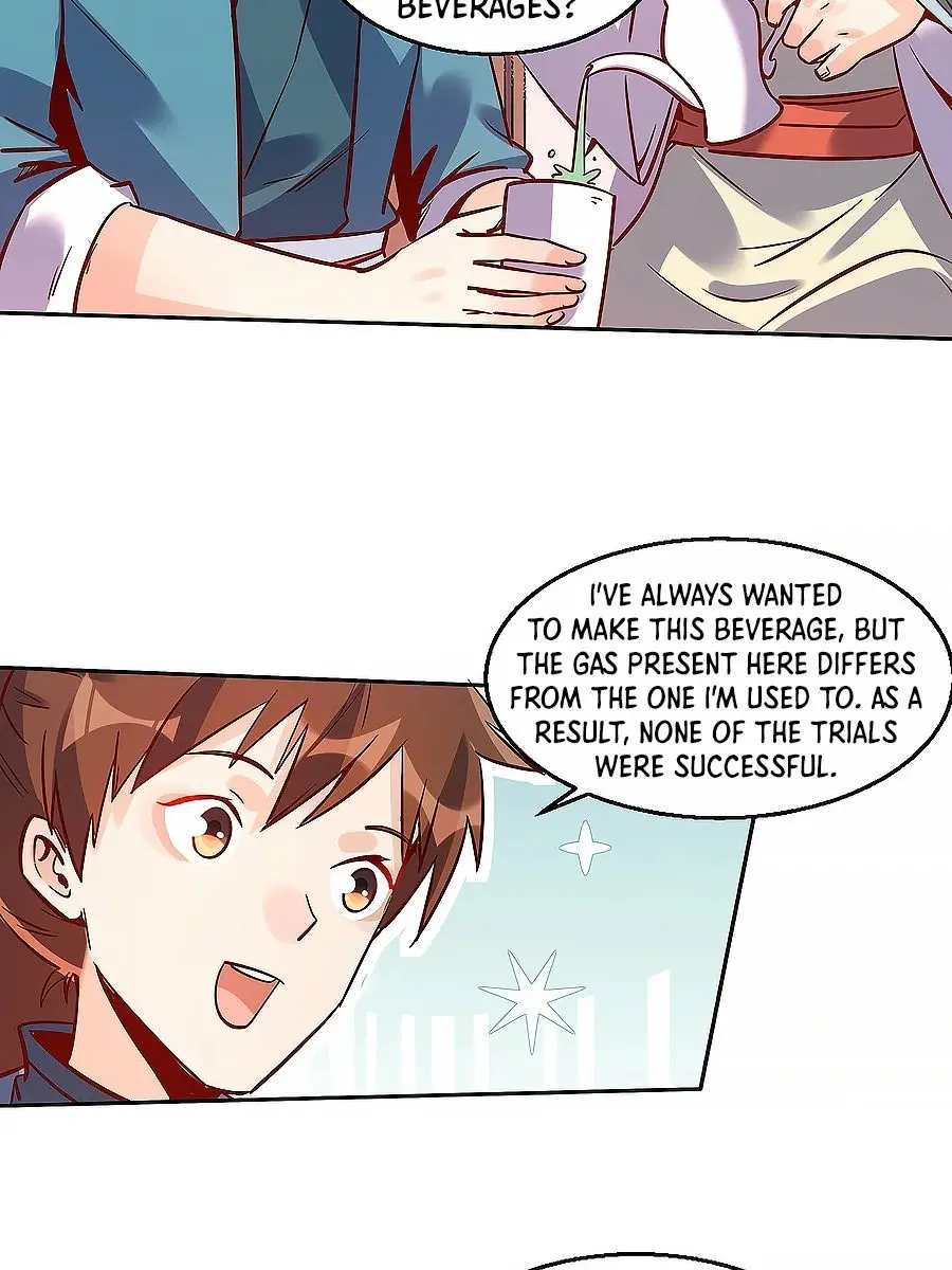 I'm Actually a Cultivation Bigshot Chapter 88 Page 21