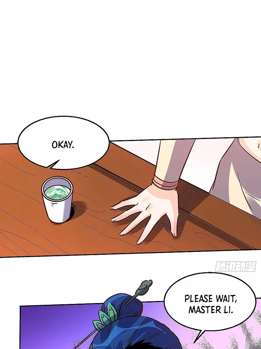 I'm Actually a Cultivation Bigshot Chapter 88 Page 24