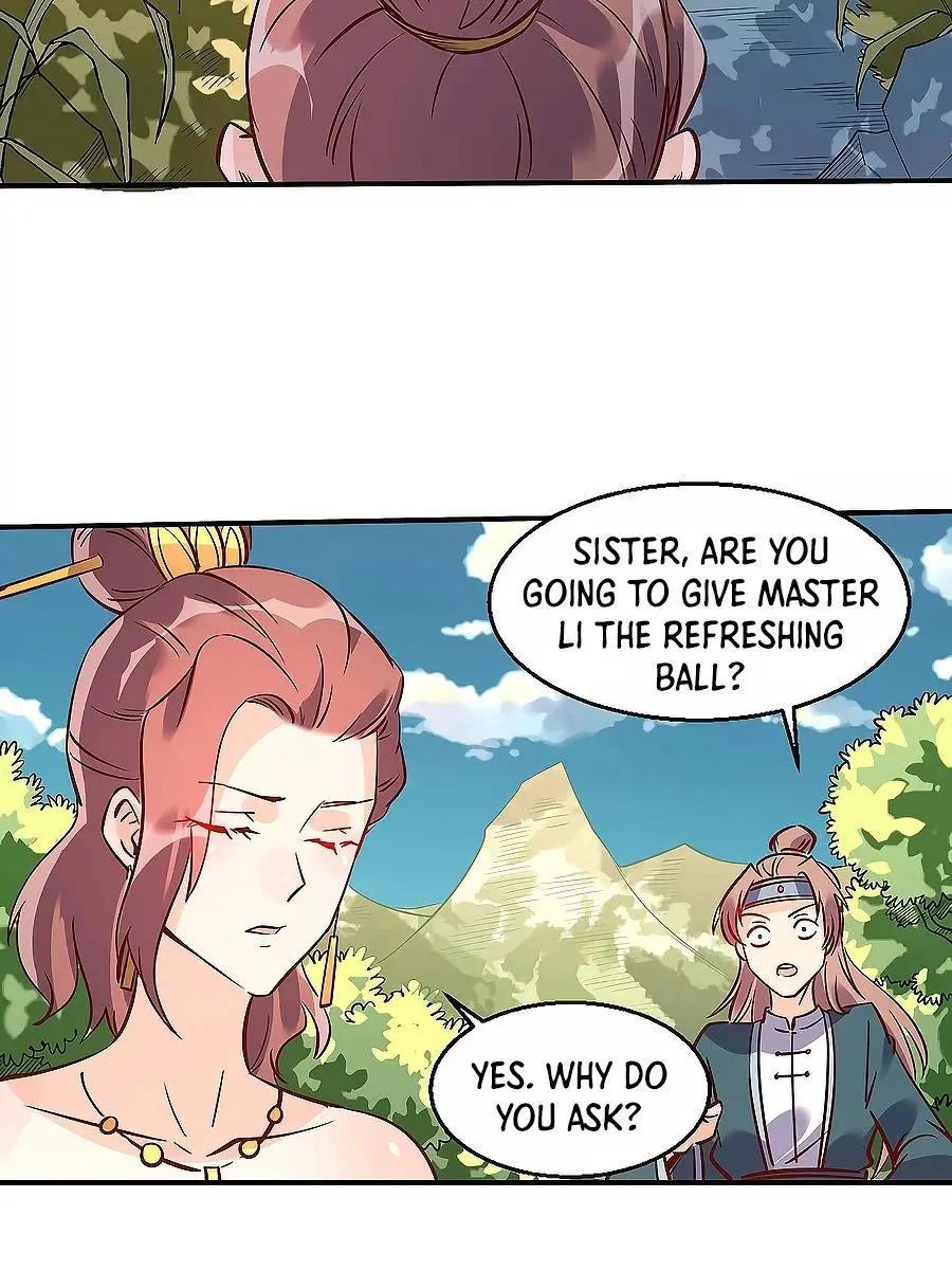 I'm Actually a Cultivation Bigshot Chapter 88 Page 37