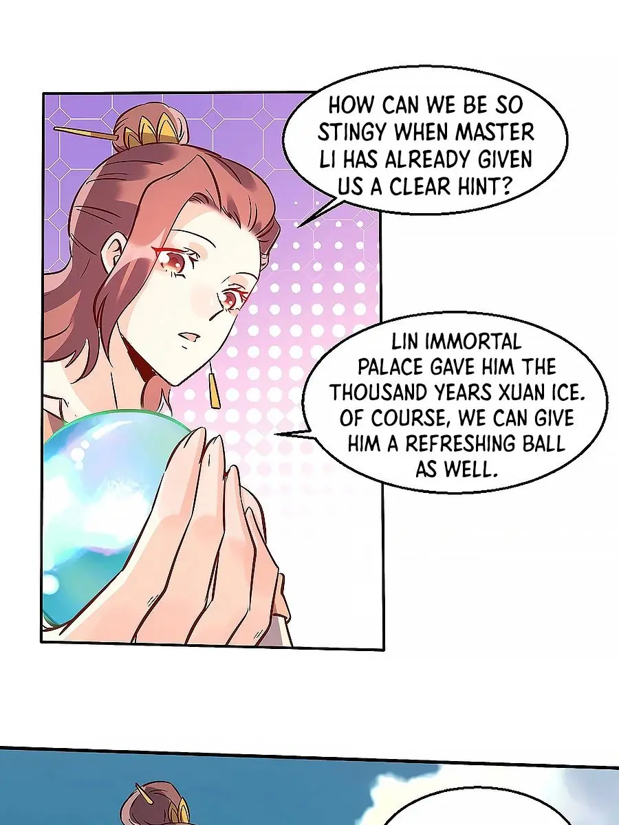 I'm Actually a Cultivation Bigshot Chapter 88 Page 38