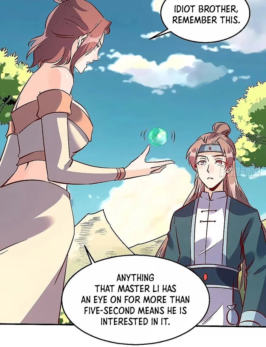 I'm Actually a Cultivation Bigshot Chapter 88 Page 39