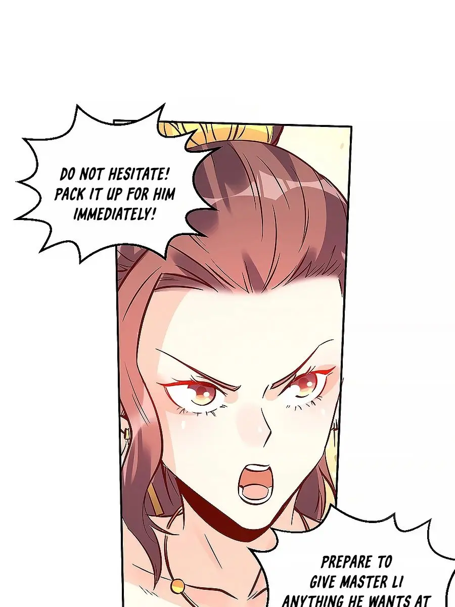 I'm Actually a Cultivation Bigshot Chapter 88 Page 40