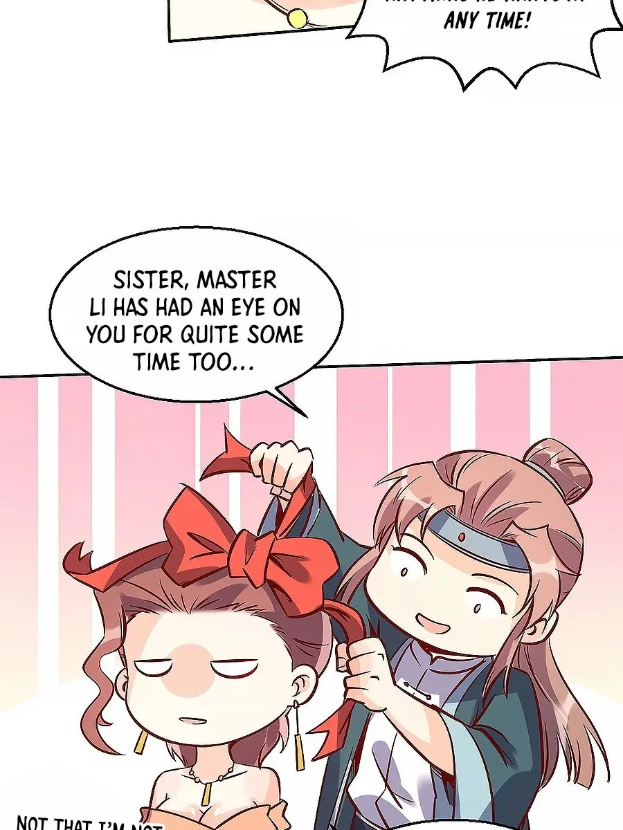 I'm Actually a Cultivation Bigshot Chapter 88 Page 41