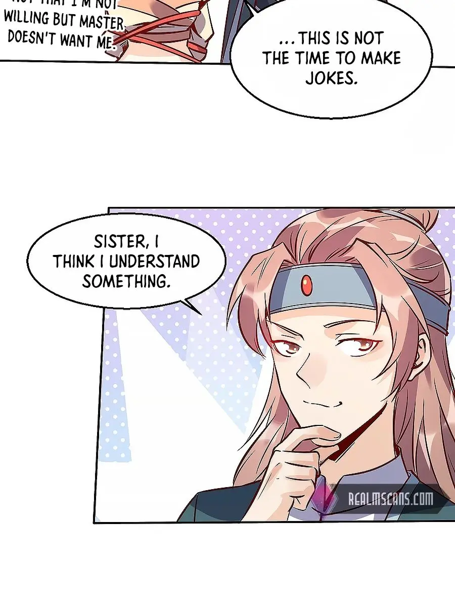 I'm Actually a Cultivation Bigshot Chapter 88 Page 42