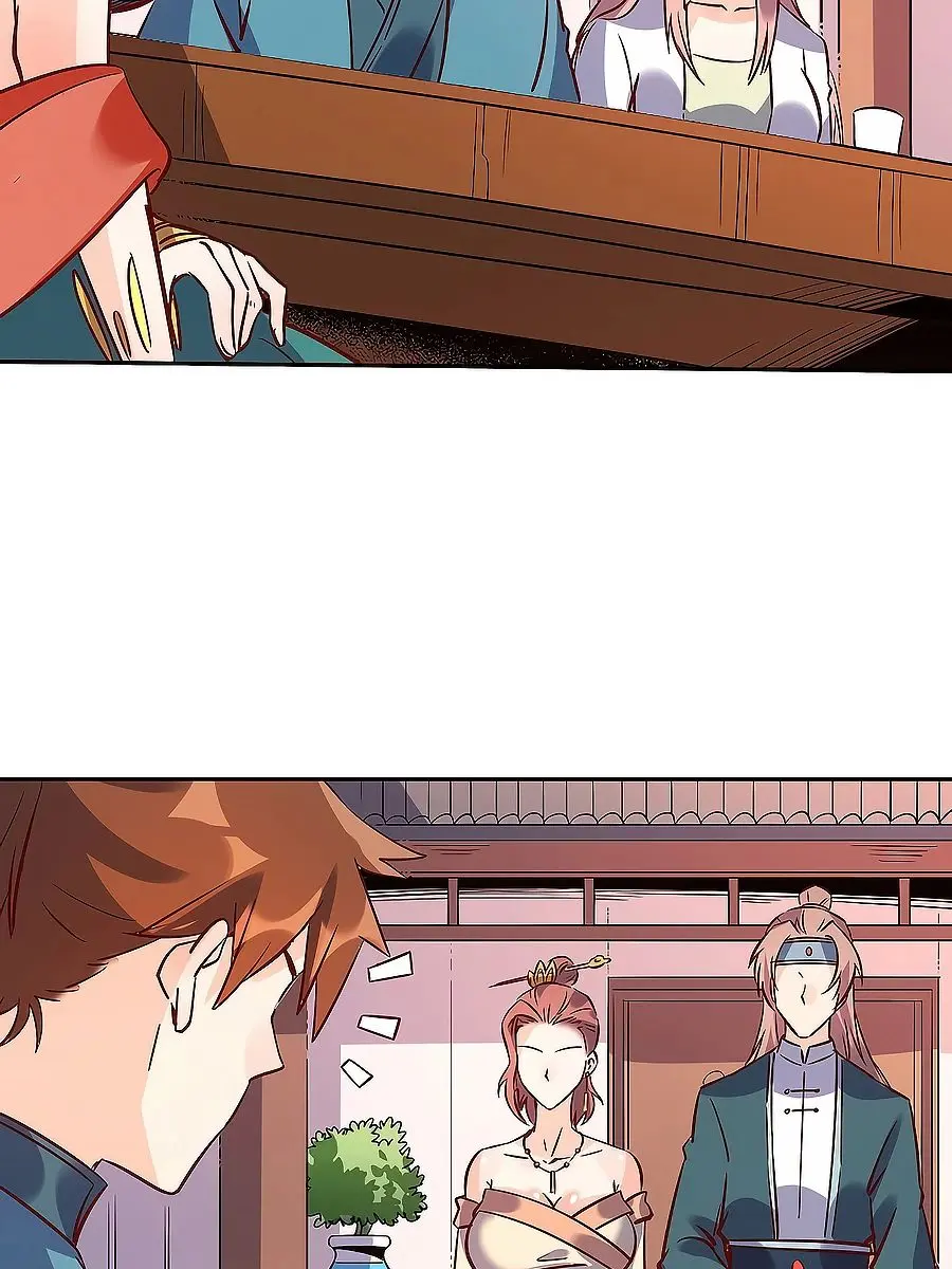 I'm Actually a Cultivation Bigshot Chapter 88 Page 45