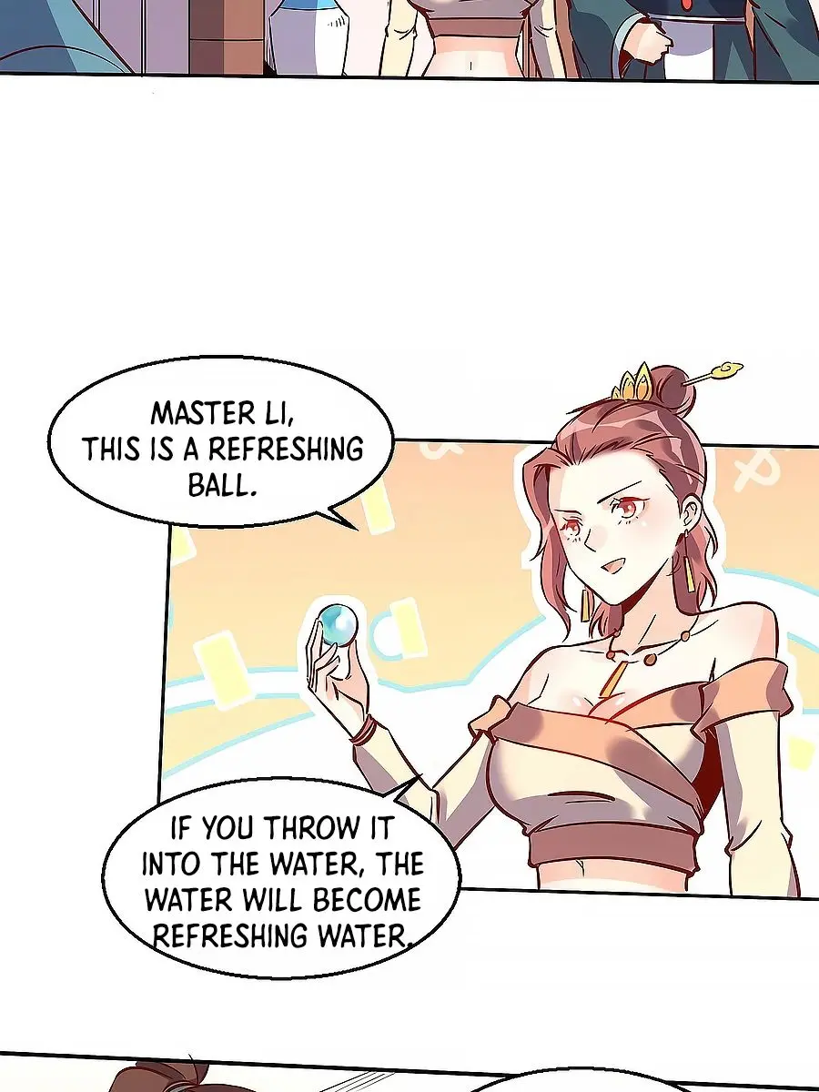 I'm Actually a Cultivation Bigshot Chapter 88 Page 46