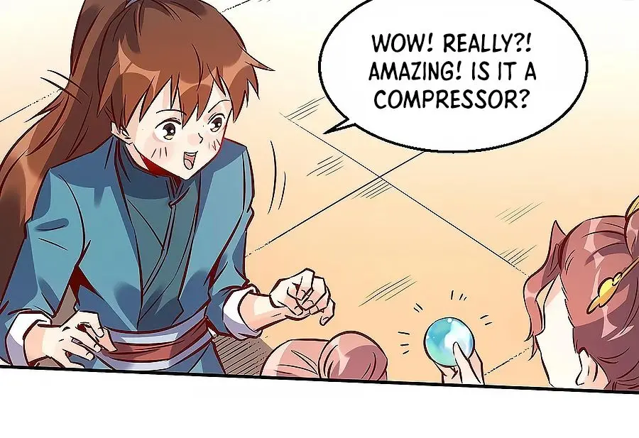 I'm Actually a Cultivation Bigshot Chapter 88 Page 47