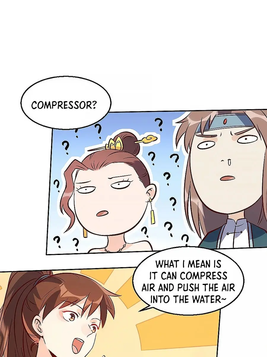 I'm Actually a Cultivation Bigshot Chapter 88 Page 48