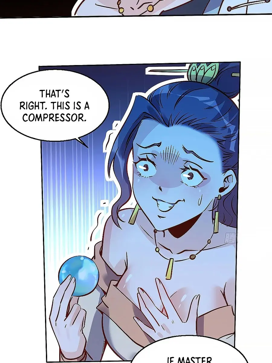 I'm Actually a Cultivation Bigshot Chapter 88 Page 50