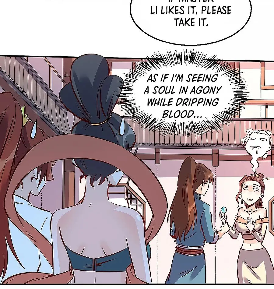 I'm Actually a Cultivation Bigshot Chapter 88 Page 51