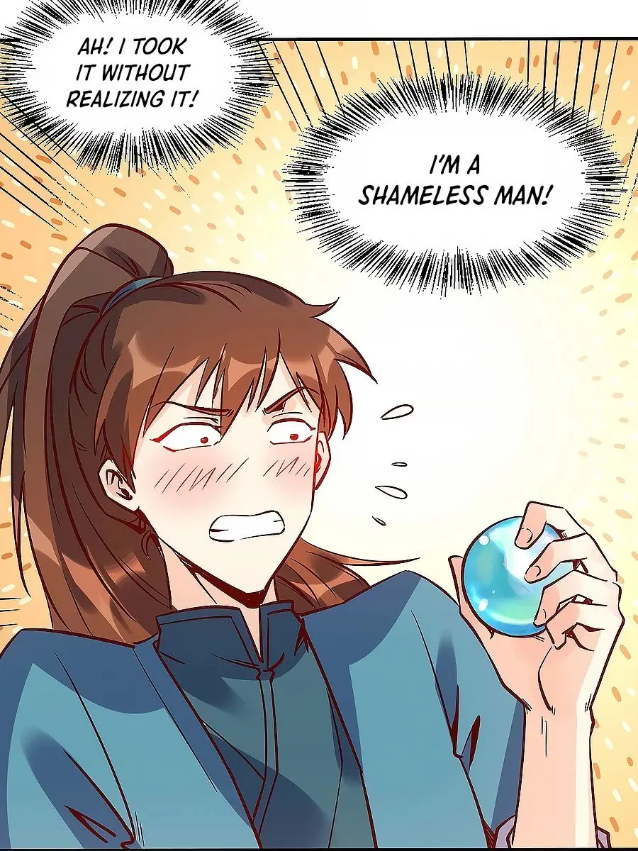 I'm Actually a Cultivation Bigshot Chapter 88 Page 55