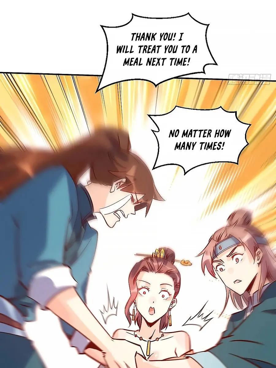 I'm Actually a Cultivation Bigshot Chapter 88 Page 57
