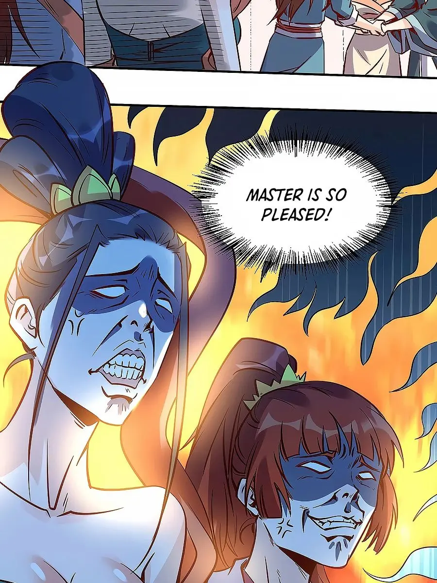 I'm Actually a Cultivation Bigshot Chapter 88 Page 59