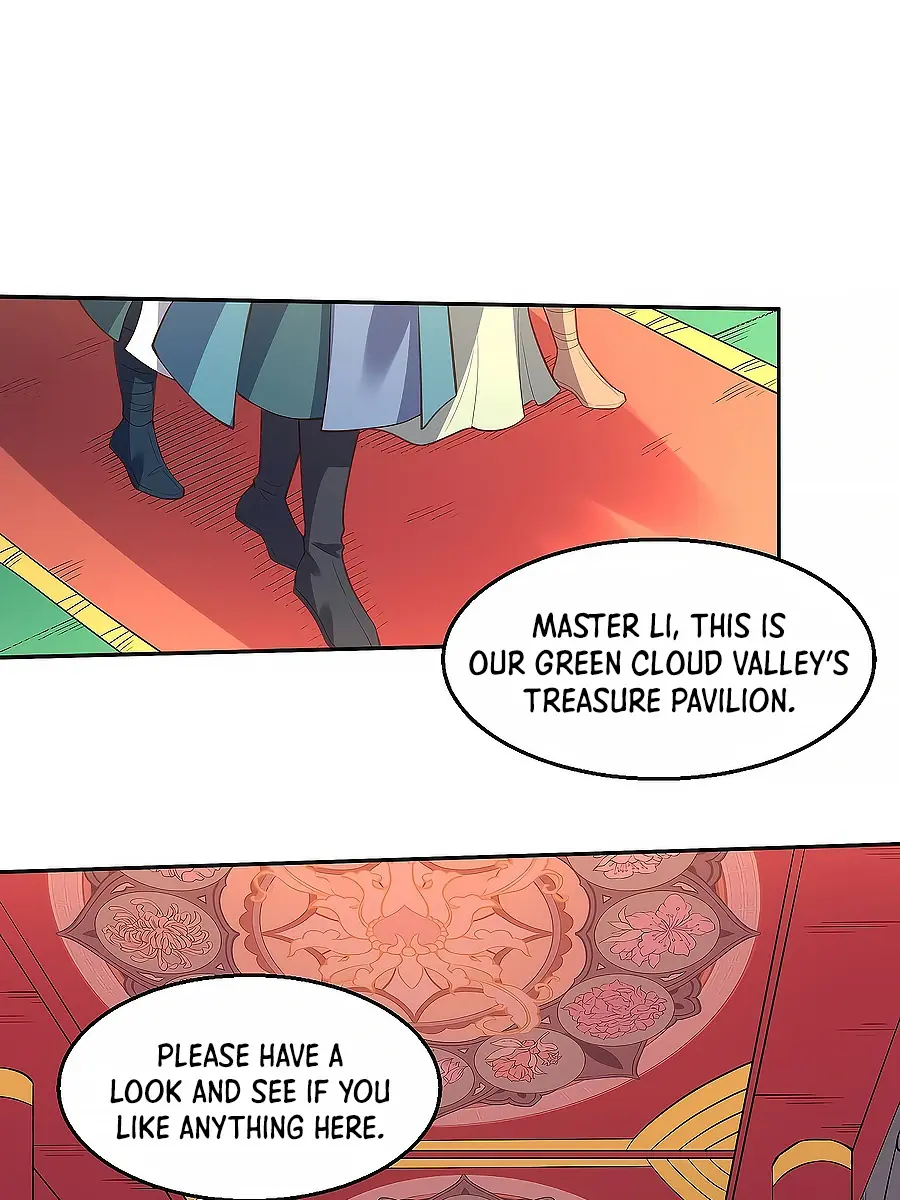 I'm Actually a Cultivation Bigshot Chapter 89 Page 3