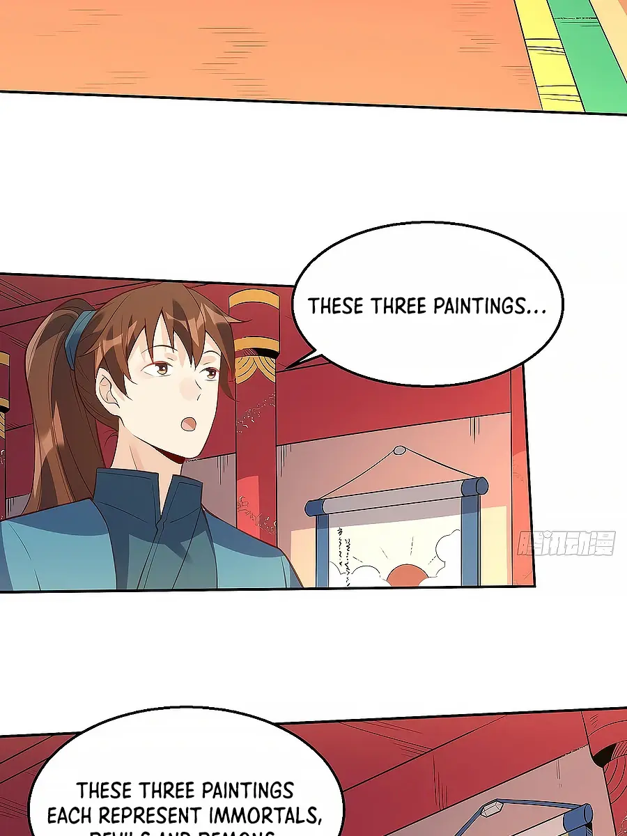 I'm Actually a Cultivation Bigshot Chapter 89 Page 5