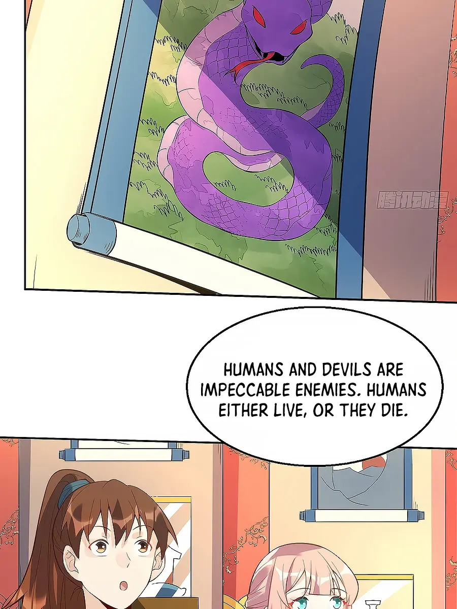 I'm Actually a Cultivation Bigshot Chapter 89 Page 8