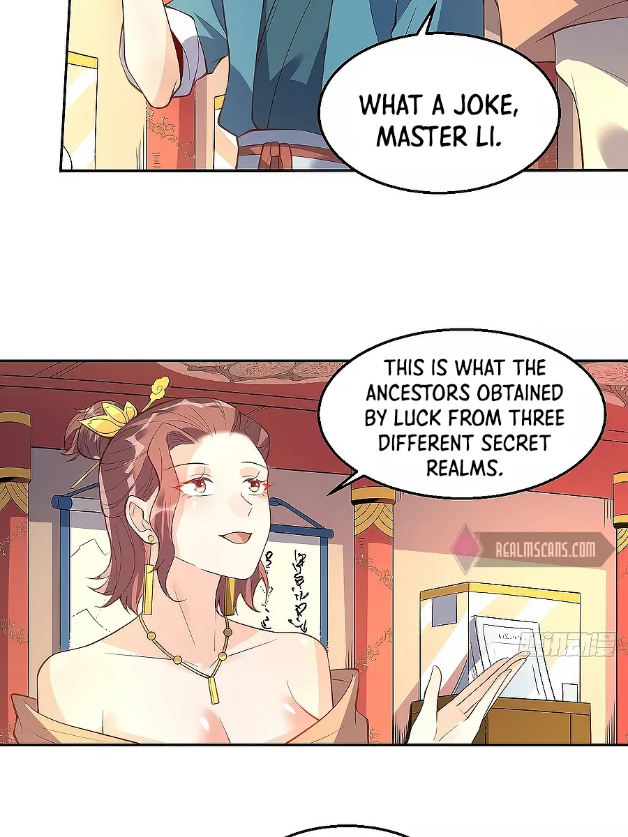 I'm Actually a Cultivation Bigshot Chapter 89 Page 11