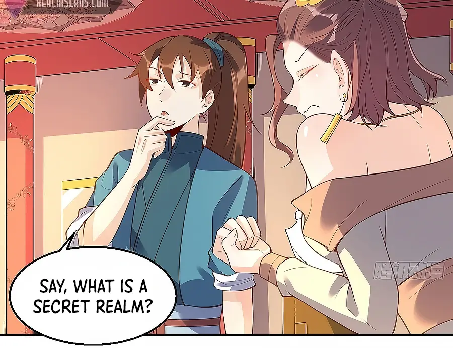 I'm Actually a Cultivation Bigshot Chapter 89 Page 14