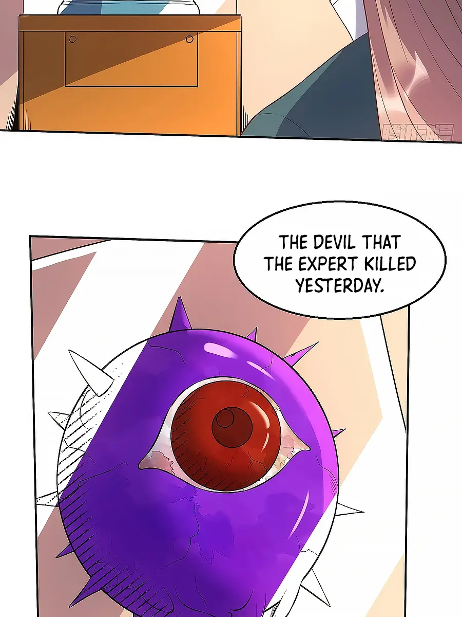 I'm Actually a Cultivation Bigshot Chapter 89 Page 21